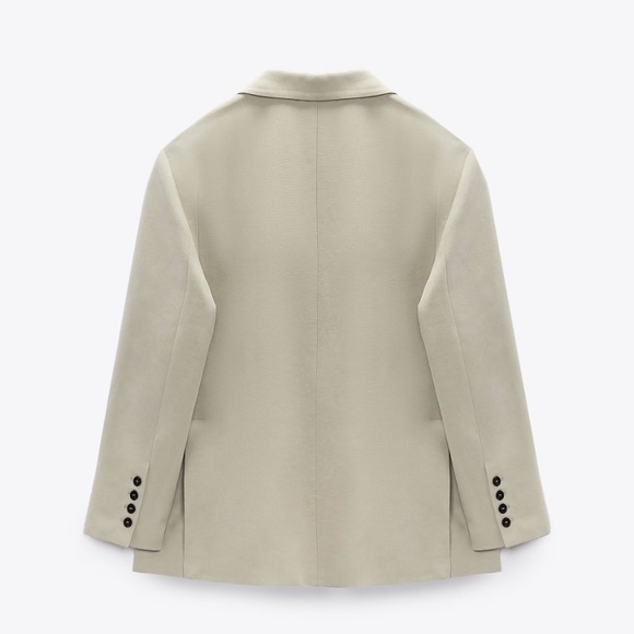 Zara limited edition celeb style blazer - Picture 7 of 8